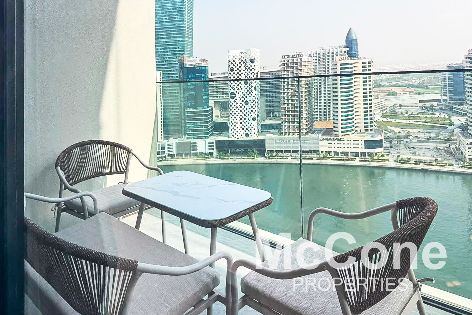 1 Bedroom Apartment for Rent in Peninsula Four, Business Bay — photograph 11 of 12