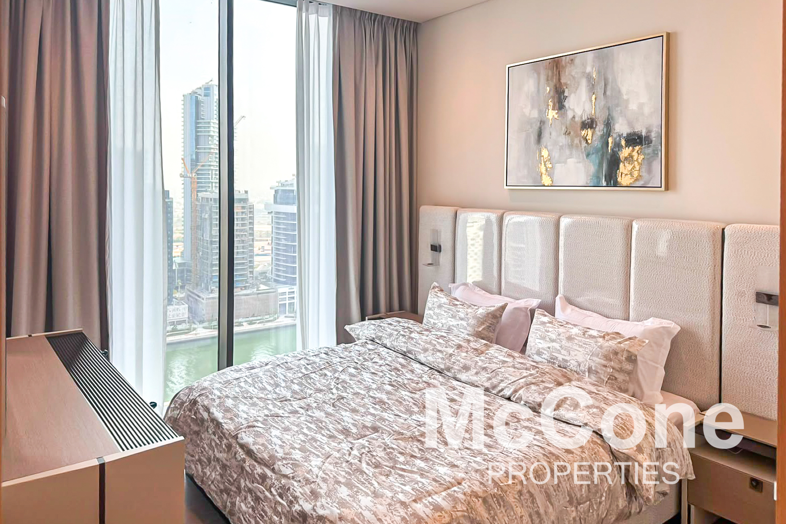 1 Bedroom Apartment for Rent in Peninsula Four, Business Bay — photo 3 of 12
