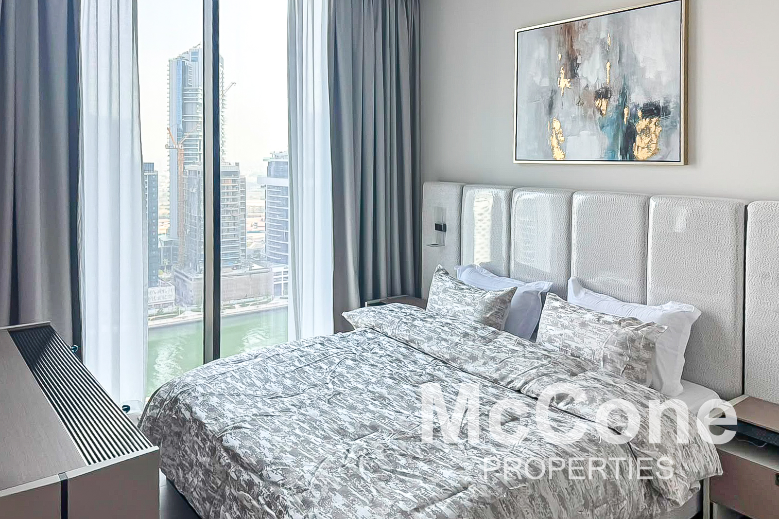 1 Bedroom Apartment for Rent in Peninsula Four, Business Bay — photo 8 of 12