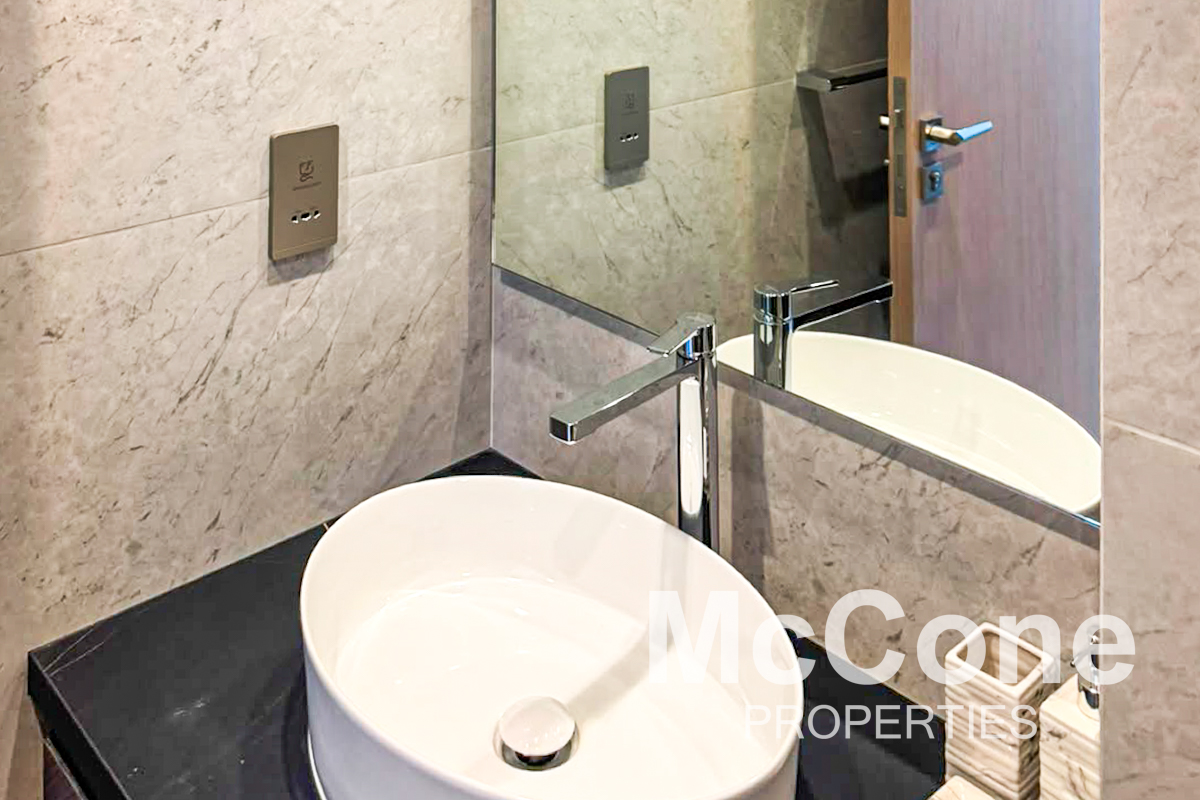 1 Bedroom Apartment for Rent in Peninsula Four, Business Bay — photo 9 of 12