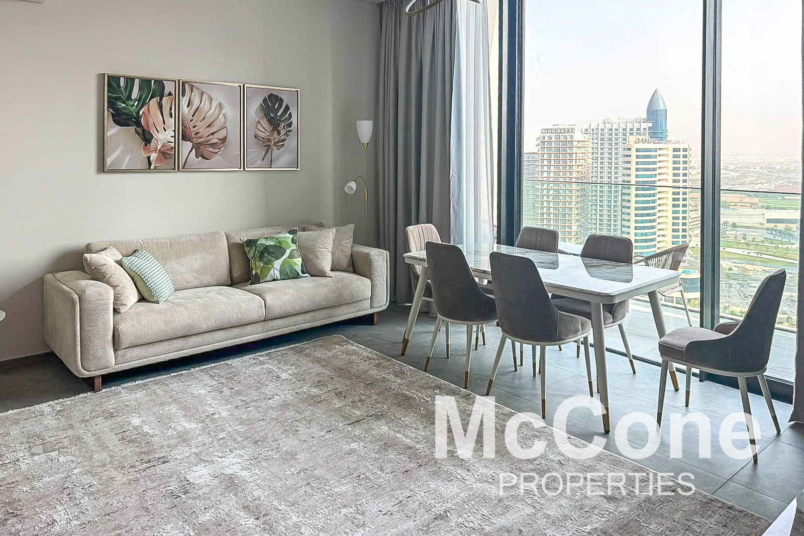 1 Bedroom Apartment for Rent in Peninsula Four, Business Bay