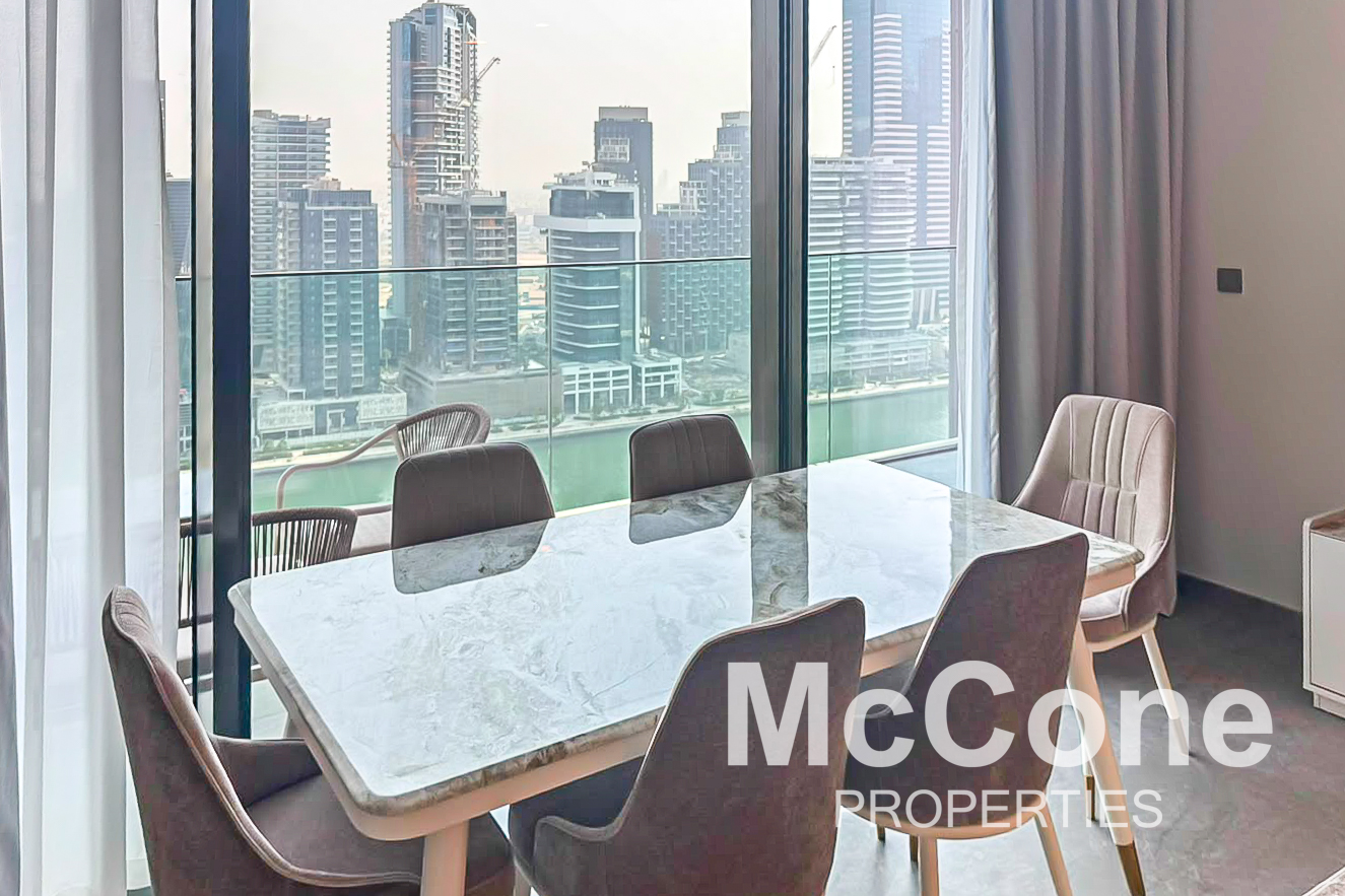 1 Bedroom Apartment for Rent in Peninsula Four, Business Bay — photo 6 of 12
