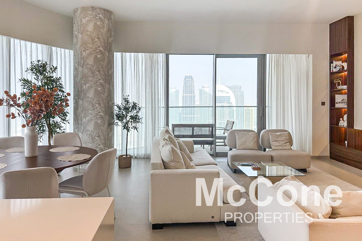 3 Bedroom Apartment for Rent in Grande, Downtown Dubai — photo 4 of 29