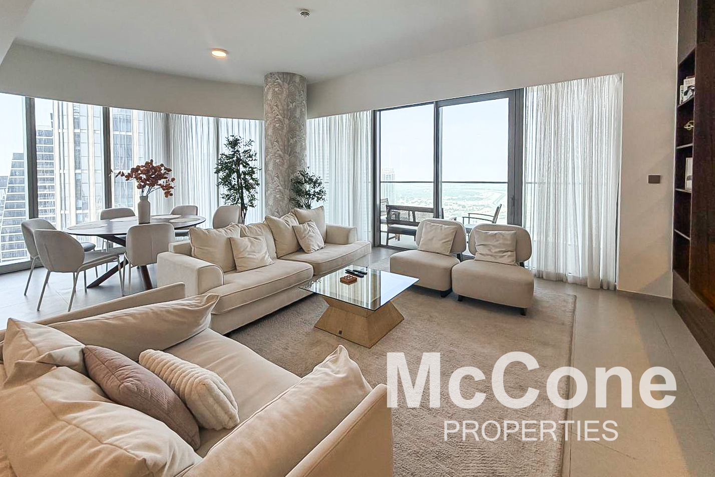 3 Bedroom Apartment for Rent in Grande, Downtown Dubai — photo 3 of 29