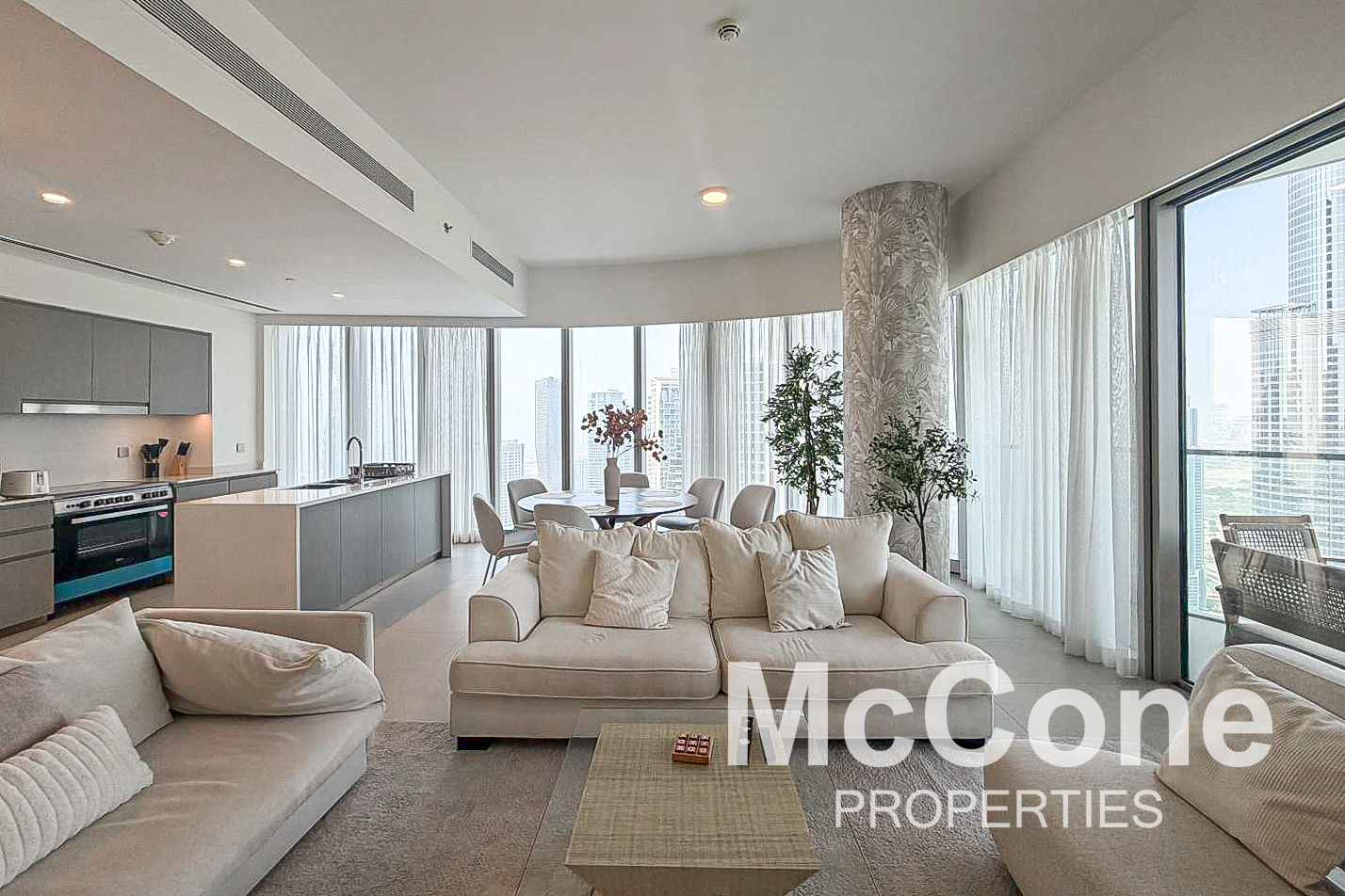 3 Bedroom Apartment for Rent in Grande, Downtown Dubai — photo 2 of 29