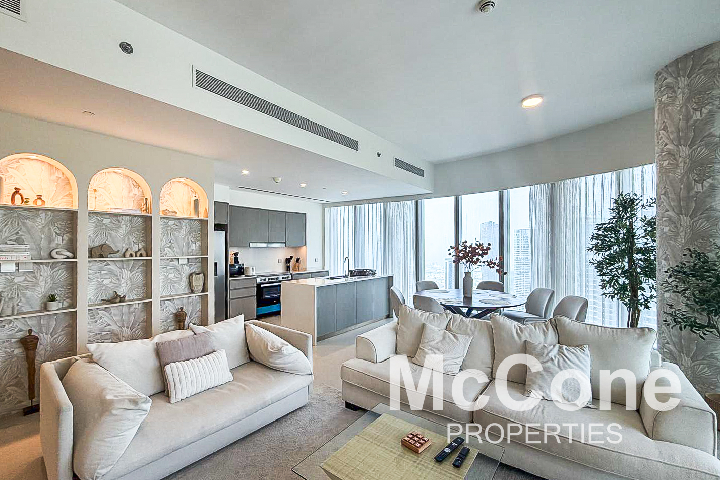 3 Bedroom Apartment for Rent in Grande, Downtown Dubai — photo 8 of 29