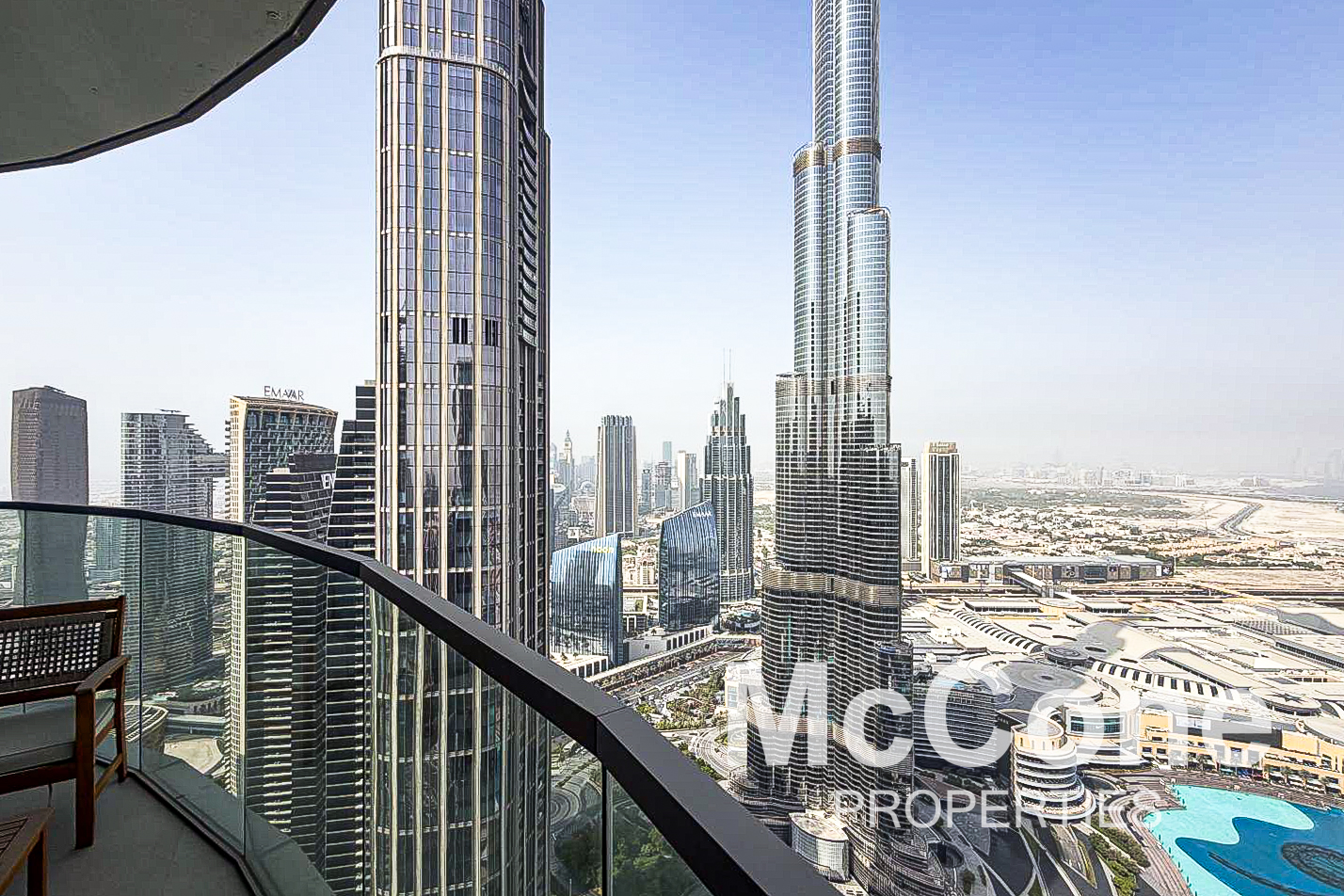 3 Bedroom Apartment for Rent in Grande, Downtown Dubai