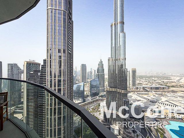 3 Bedroom Apartment for Rent in Grande, Downtown Dubai