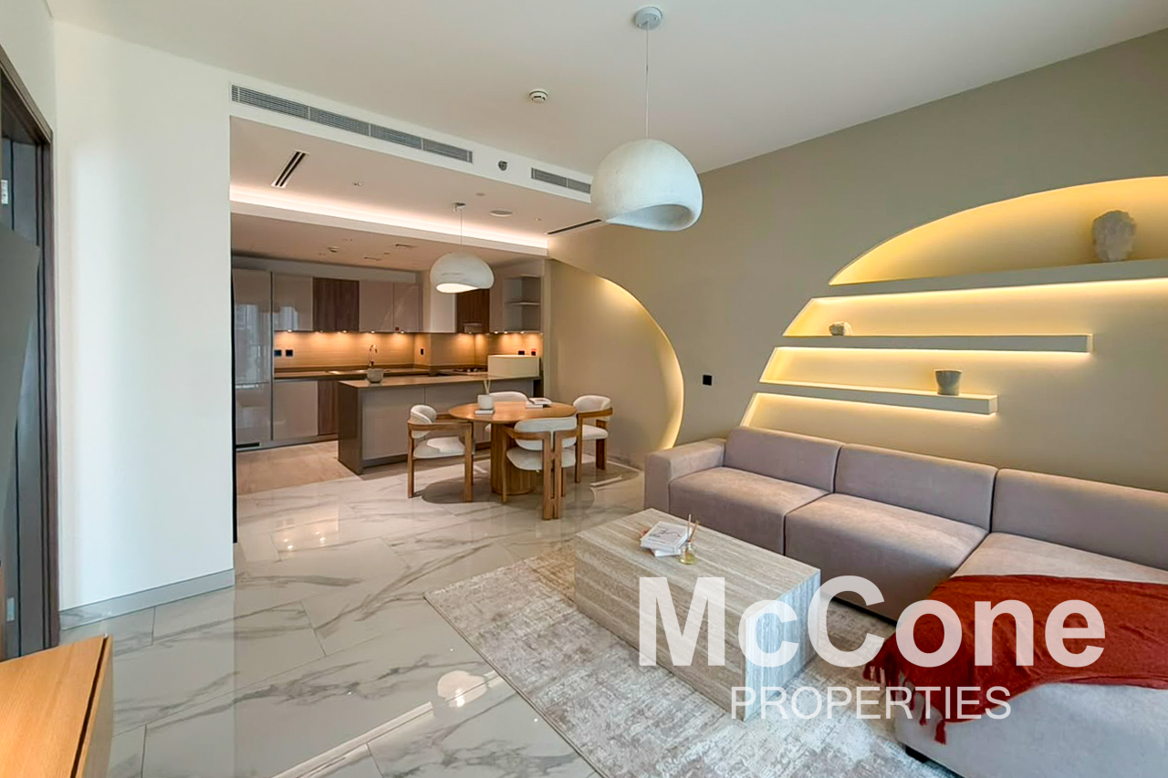 1 Bedroom Apartment for Rent in Crest Grande, Mohammed Bin Rashid City