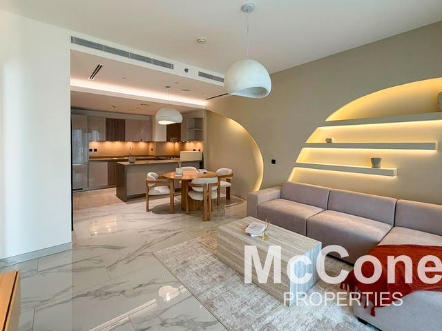 1 Bedroom Apartment for Rent in Crest Grande, Mohammed Bin Rashid City