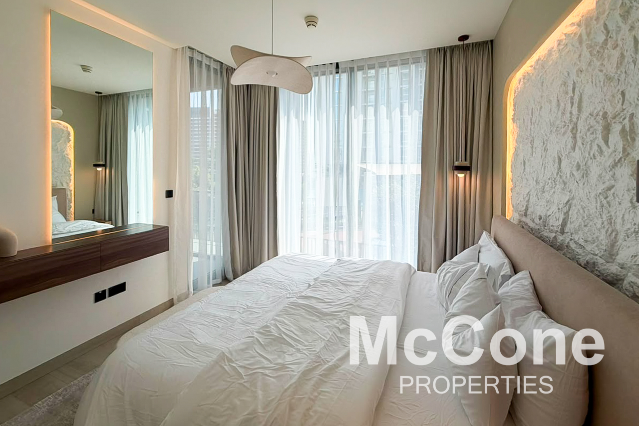 1 Bedroom Apartment for Rent in Crest Grande, Mohammed Bin Rashid City — photo 8 of 11