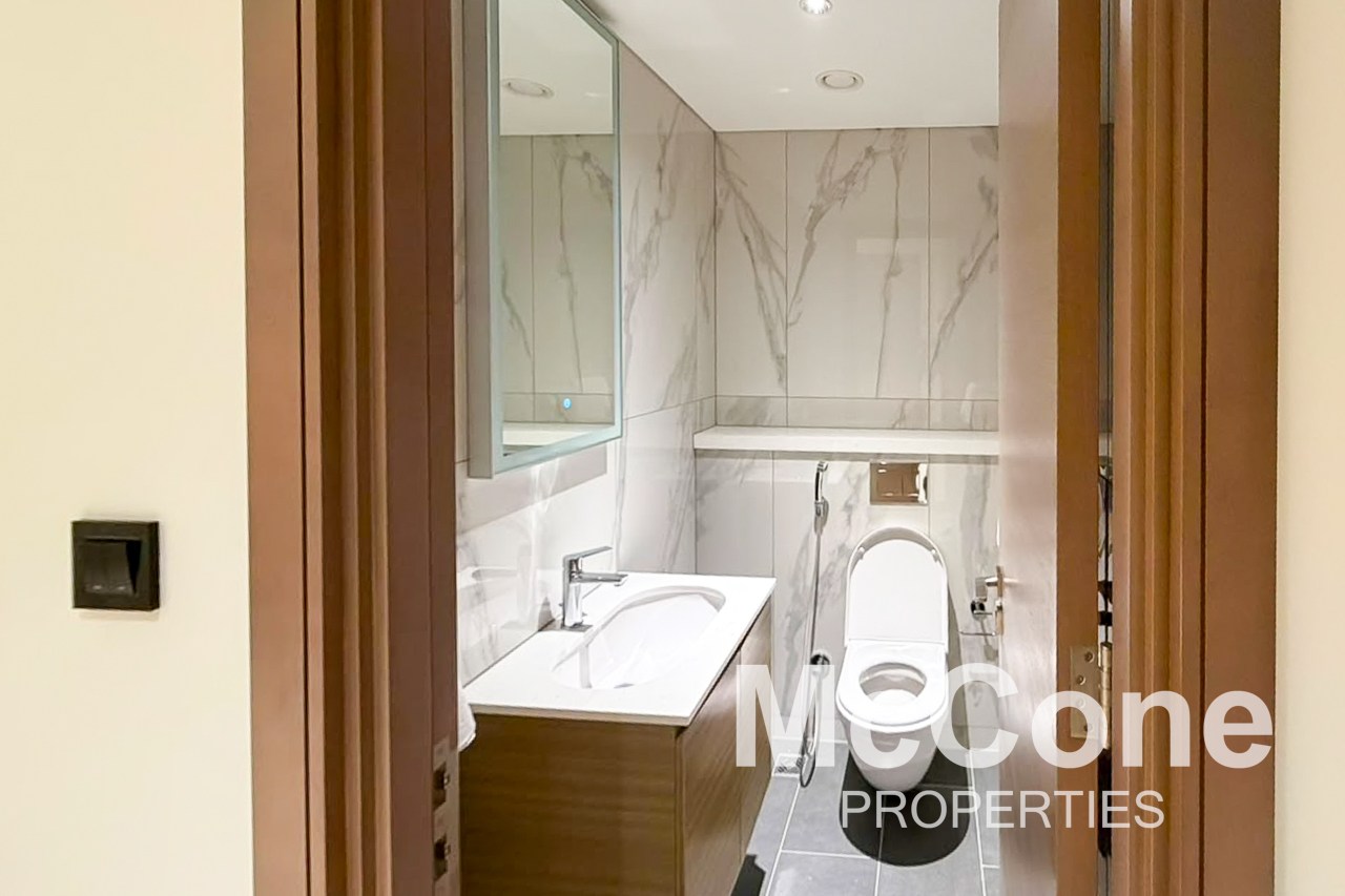 1 Bedroom Apartment for Rent in Crest Grande, Mohammed Bin Rashid City — photograph 10 of 11