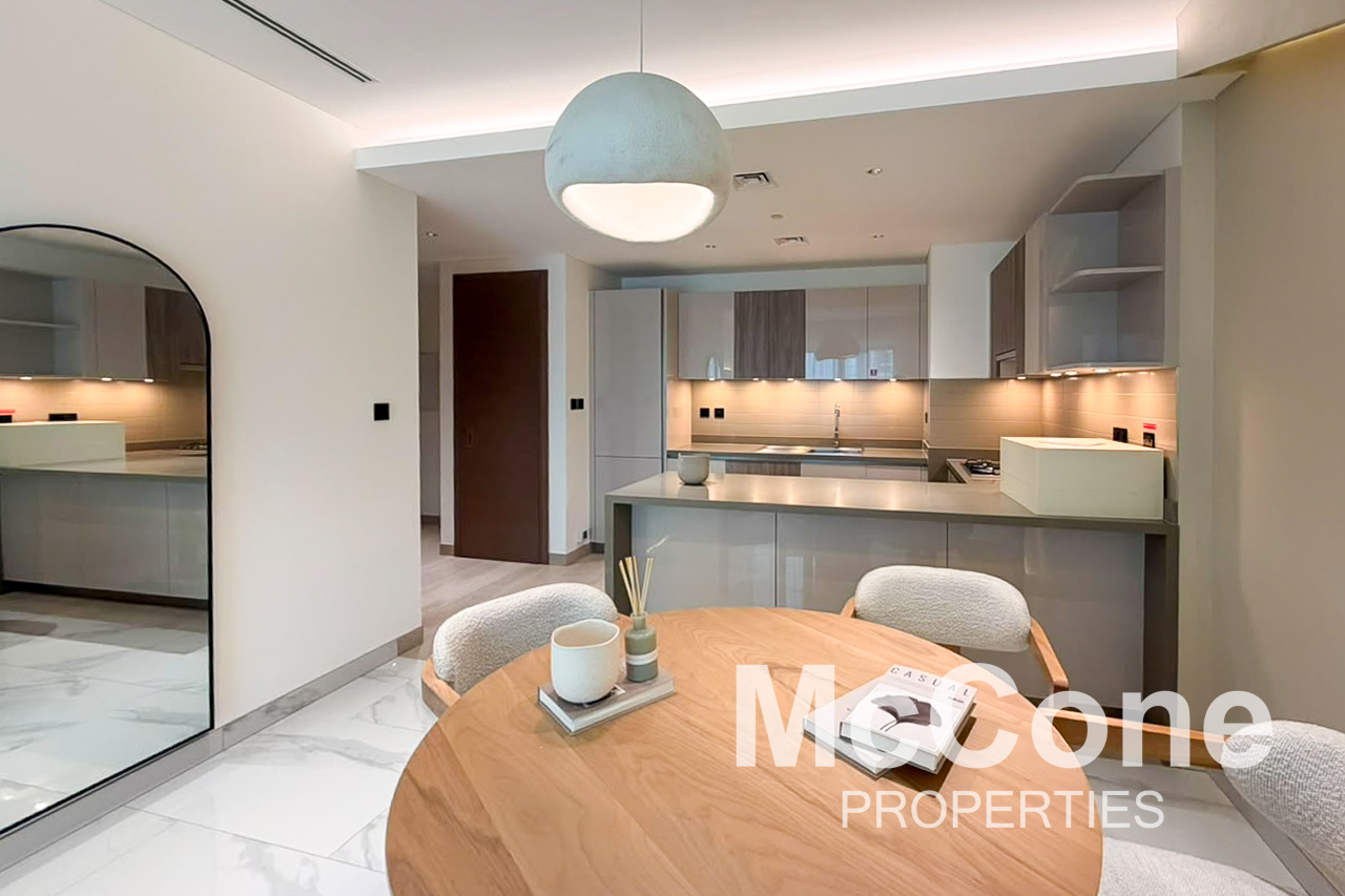 1 Bedroom Apartment for Rent in Crest Grande, Mohammed Bin Rashid City — photo 3 of 11