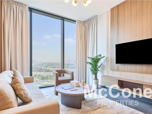 2 Bedroom Apartment for Rent in The Crest Tower B, Mohammed Bin Rashid City