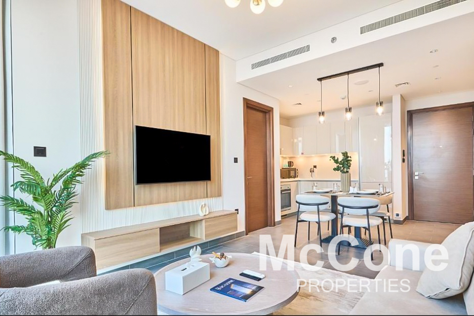 2 Bedroom Apartment for Rent in The Crest Tower B, Mohammed Bin Rashid City — photo 4 of 11