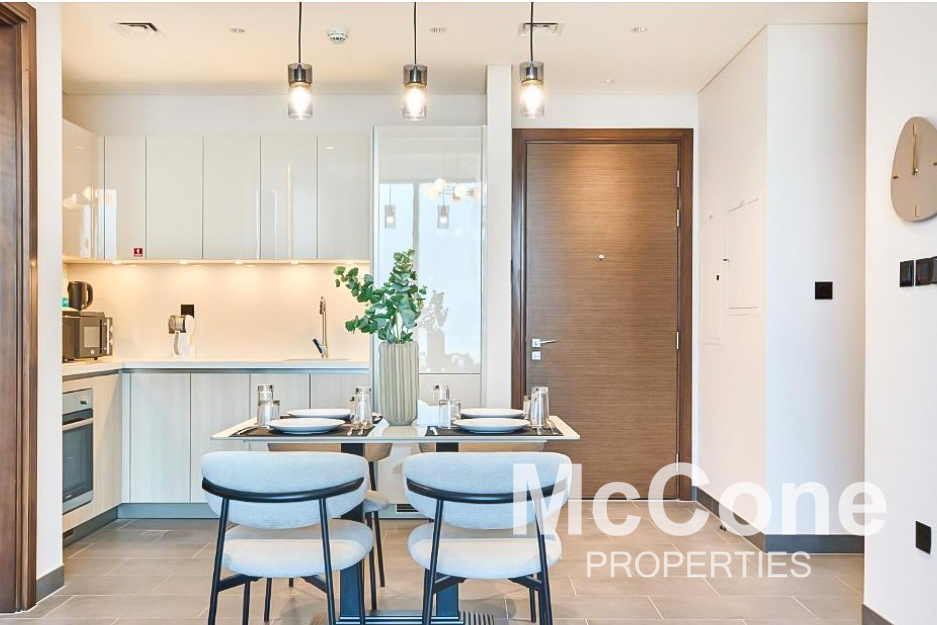 2 Bedroom Apartment for Rent in The Crest Tower B, Mohammed Bin Rashid City — photo 6 of 11