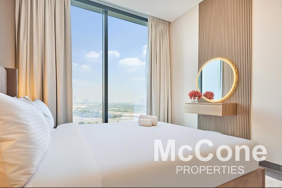 2 Bedroom Apartment for Rent in The Crest Tower B, Mohammed Bin Rashid City — photo 9 of 11
