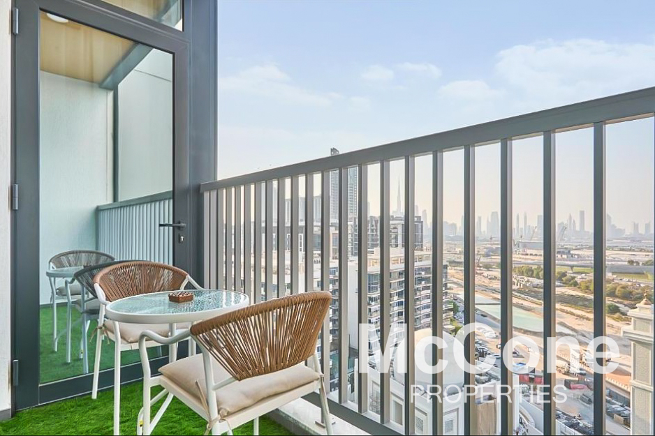 2 Bedroom Apartment for Rent in The Crest Tower B, Mohammed Bin Rashid City — photograph 11 of 11