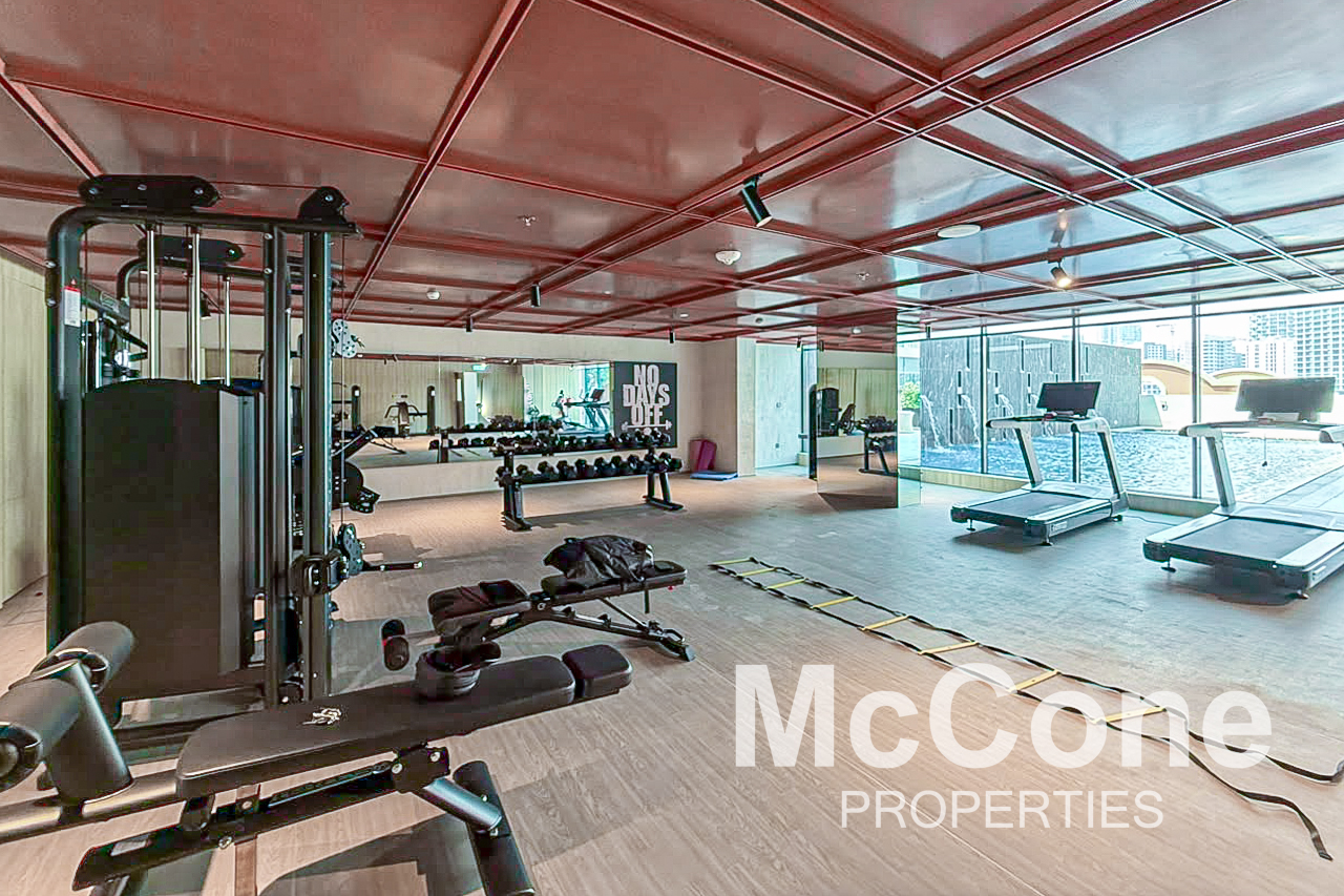 1 Bedroom Apartment for Rent in AB Cavalier, Jumeirah Village Circle — photograph 15 of 15