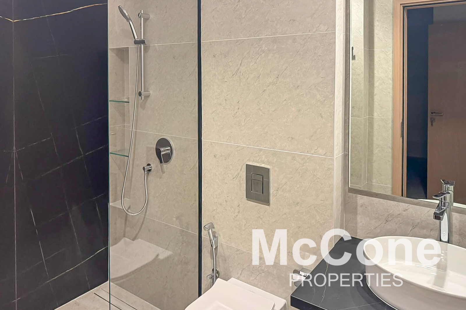 1 Bedroom Apartment for Rent in Peninsula Four, Business Bay — photograph 10 of 13