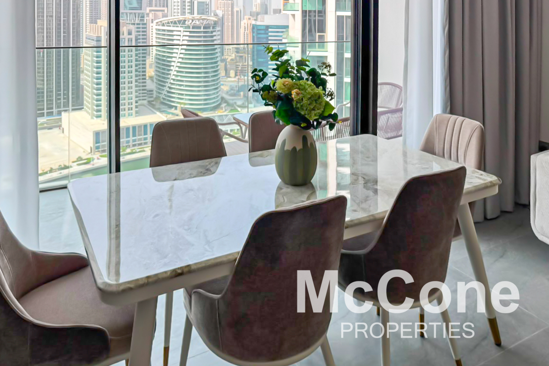 1 Bedroom Apartment for Rent in Peninsula Four, Business Bay — photo 6 of 13