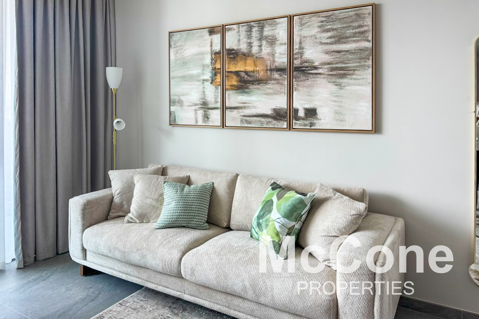 1 Bedroom Apartment for Rent in Peninsula Four, Business Bay — photo 4 of 13