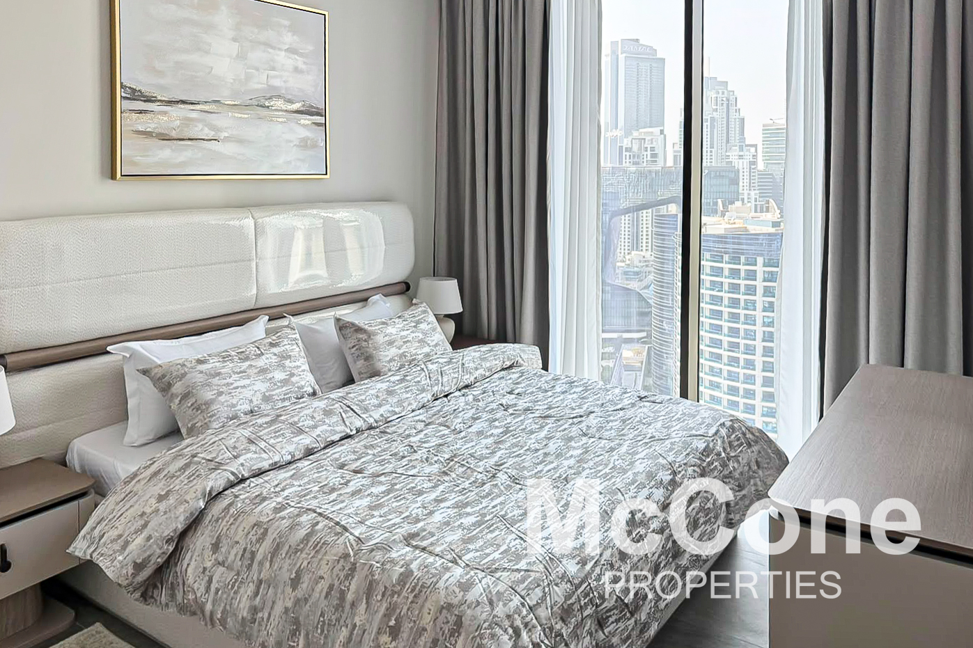 1 Bedroom Apartment for Rent in Peninsula Four, Business Bay — photo 8 of 13