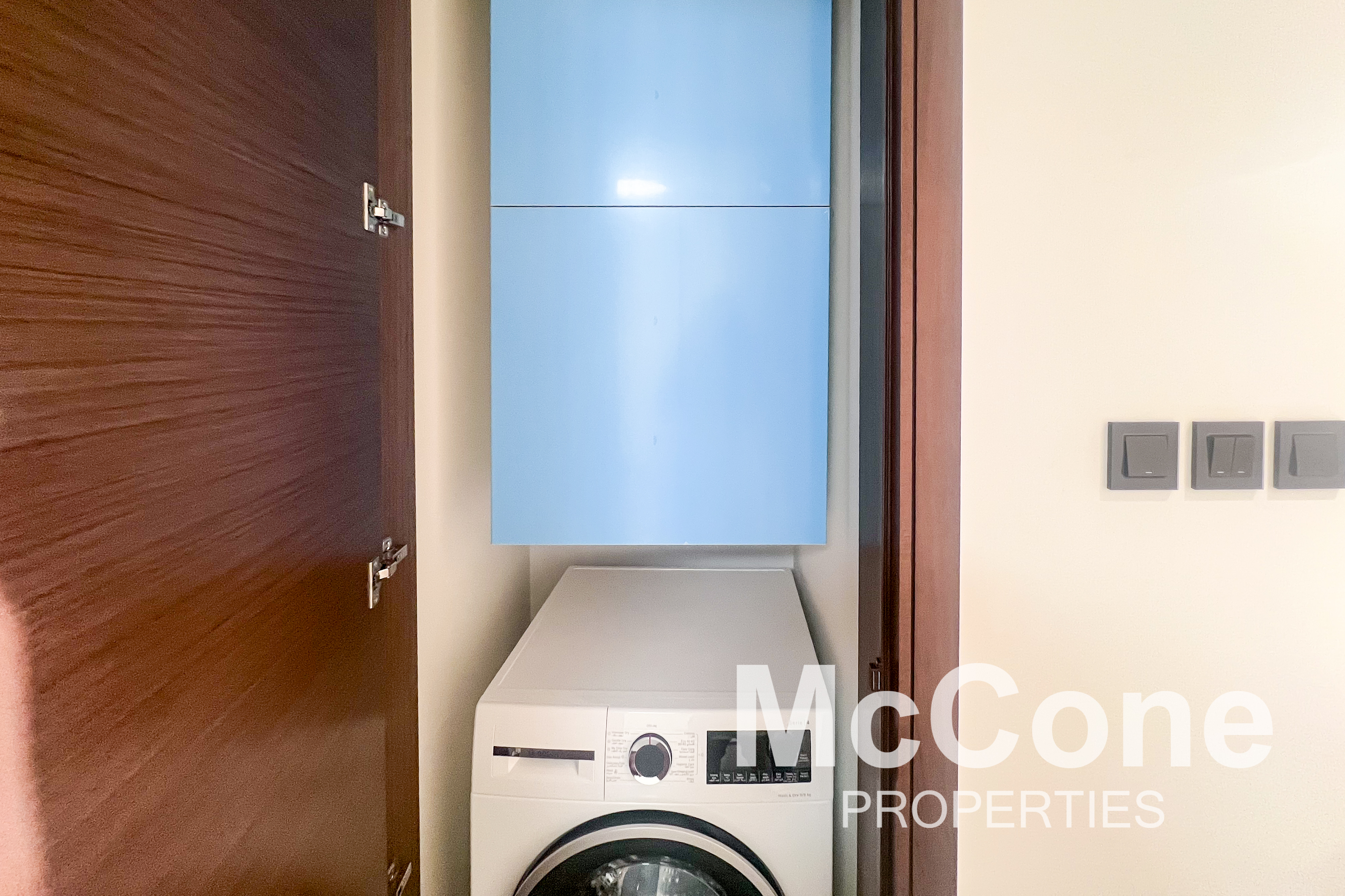1 Bedroom Apartment for Rent in The Crest Tower C, Mohammed Bin Rashid City — photograph 12 of 13