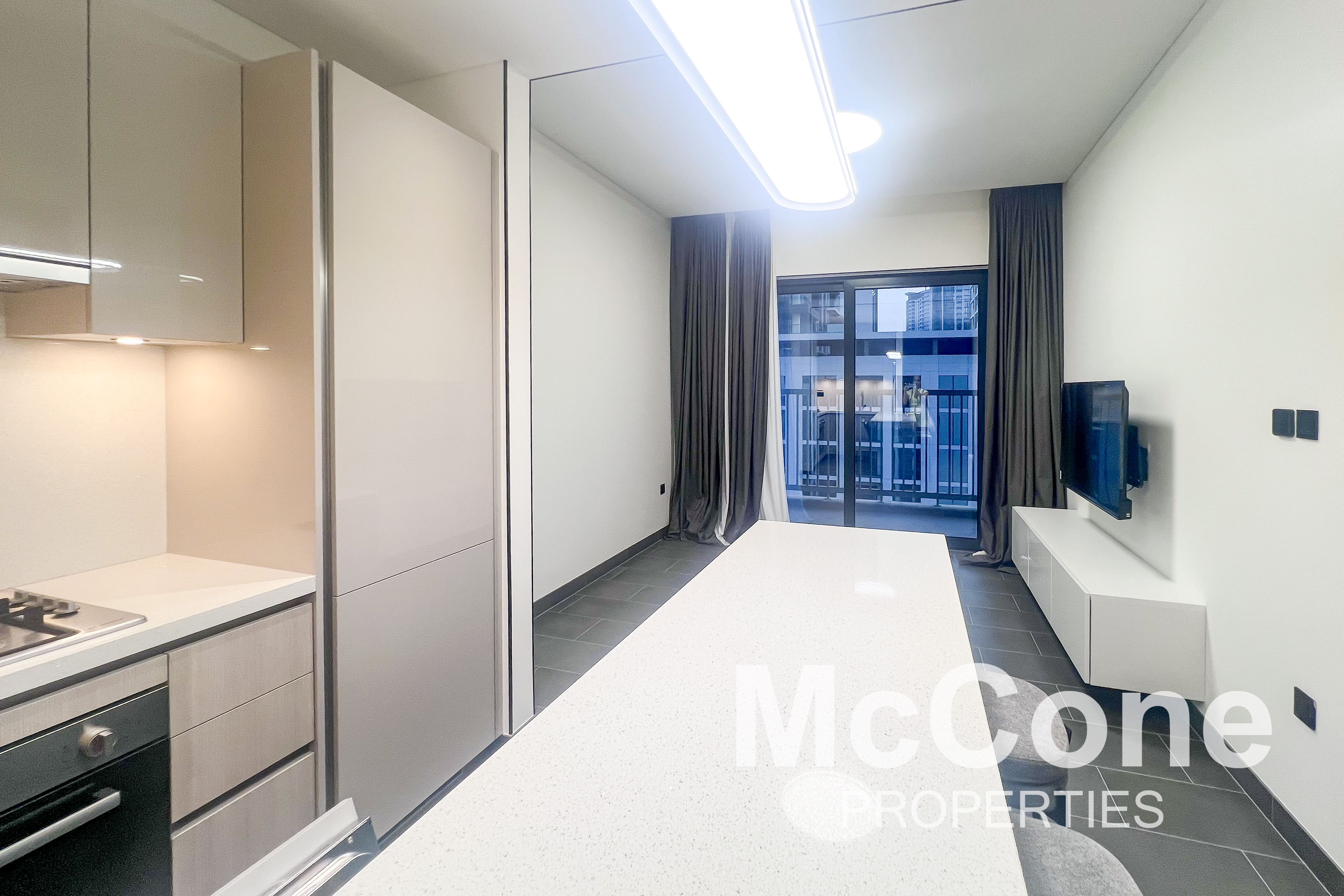 1 Bedroom Apartment for Rent in The Crest Tower C, Mohammed Bin Rashid City — photo 8 of 13