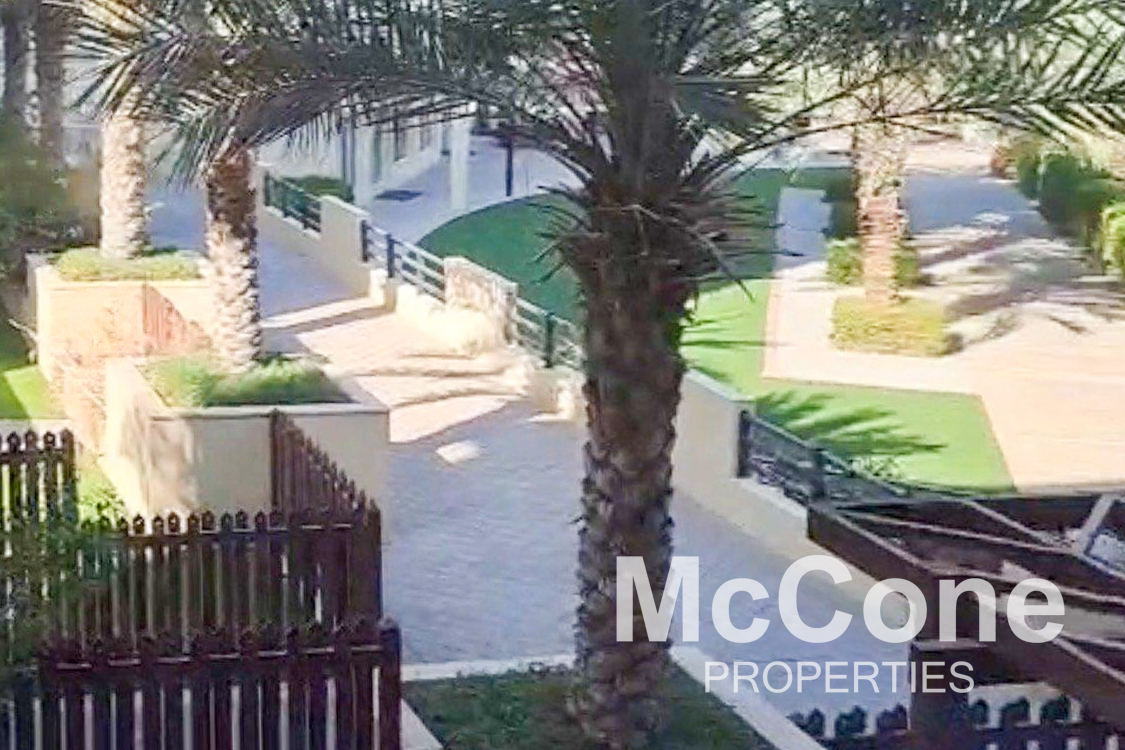 3 Bedroom Apartment for Rent in Al Nakheel 1, Greens — photo 9 of 10