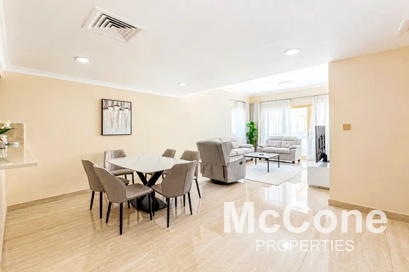3 Bedroom Apartment for Rent in Al Nakheel 1, Greens
