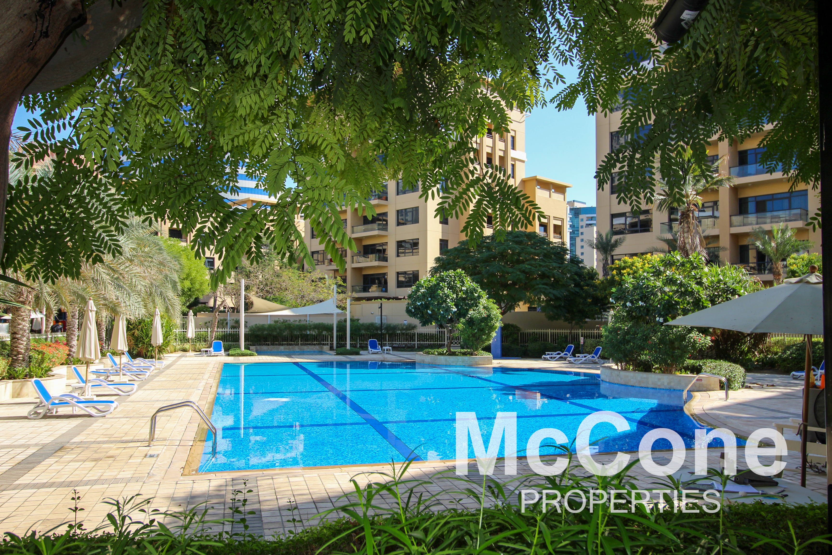 3 Bedroom Apartment for Rent in Al Nakheel 1, Greens — photo 7 of 10
