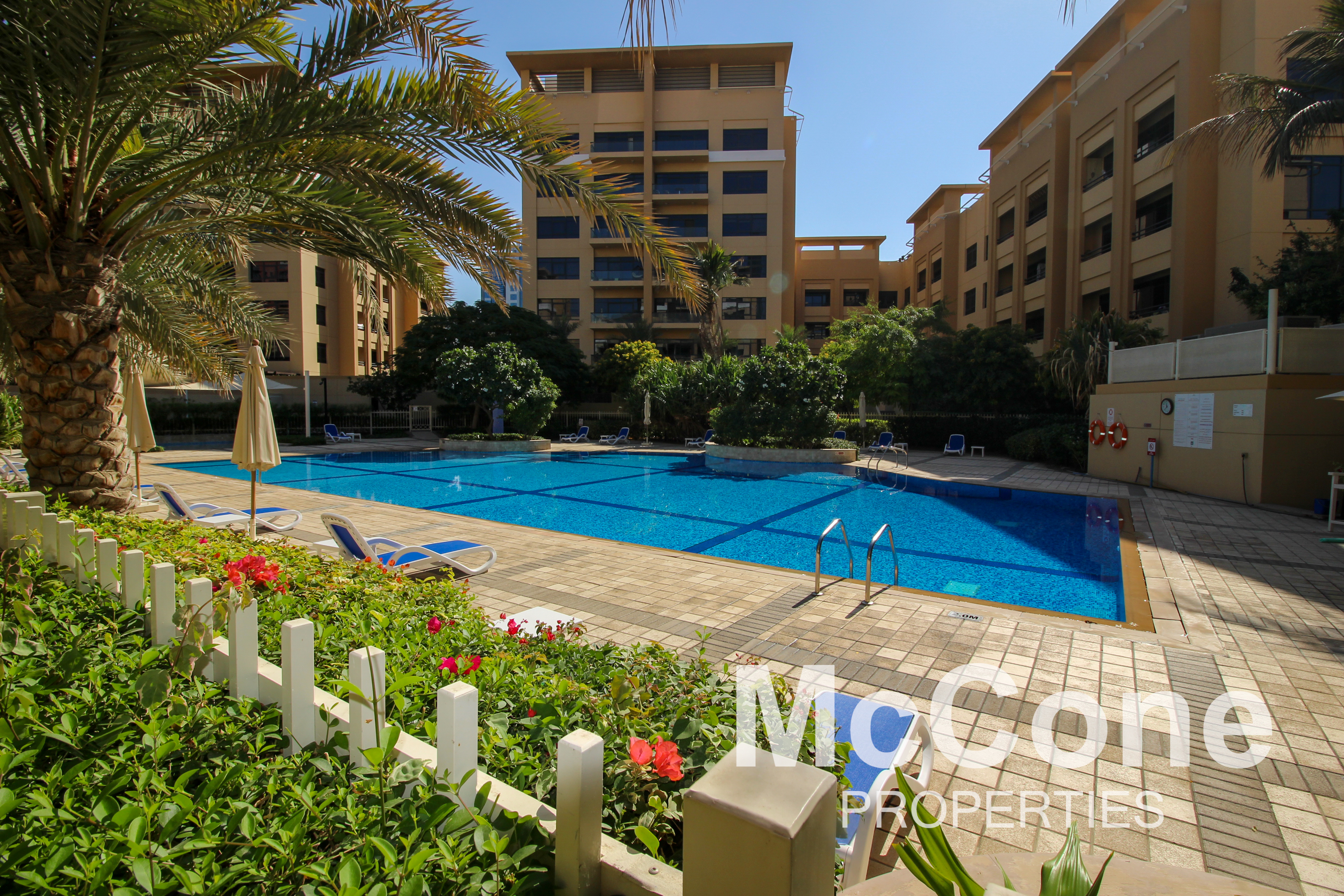 3 Bedroom Apartment for Rent in Al Nakheel 1, Greens — photo 6 of 10