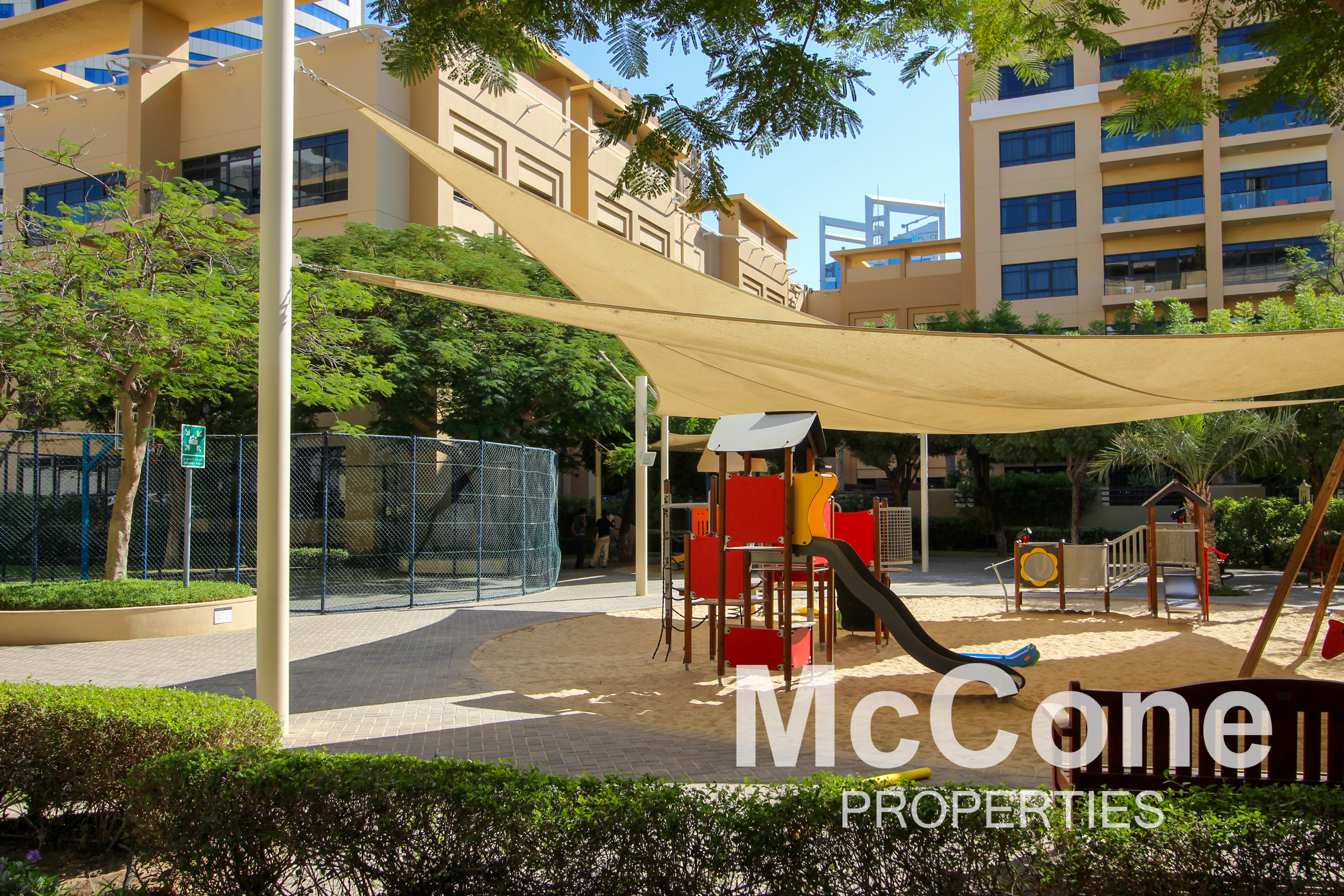 3 Bedroom Apartment for Rent in Al Nakheel 1, Greens — photo 5 of 10