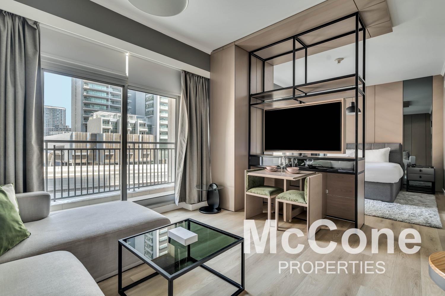 Studio Apartment for Rent in Burj Views podium, Downtown Dubai
