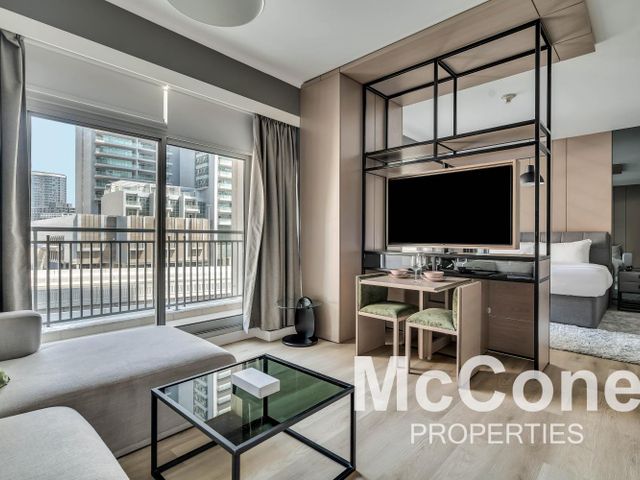 Studio Apartment for Rent in Burj Views podium, Downtown Dubai
