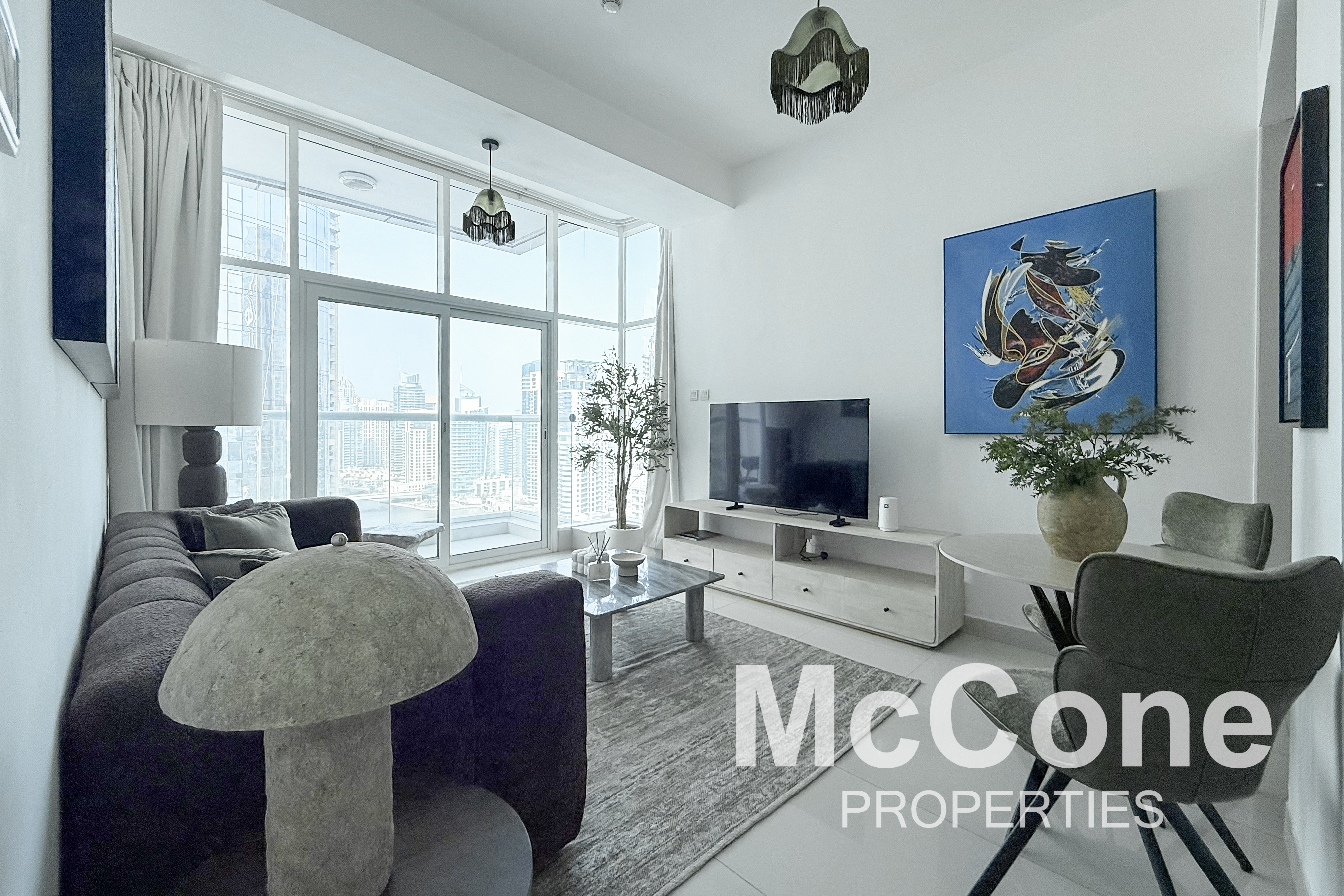 1 Bedroom Apartment for Rent in Continental Tower, Dubai Marina — photo 2 of 19