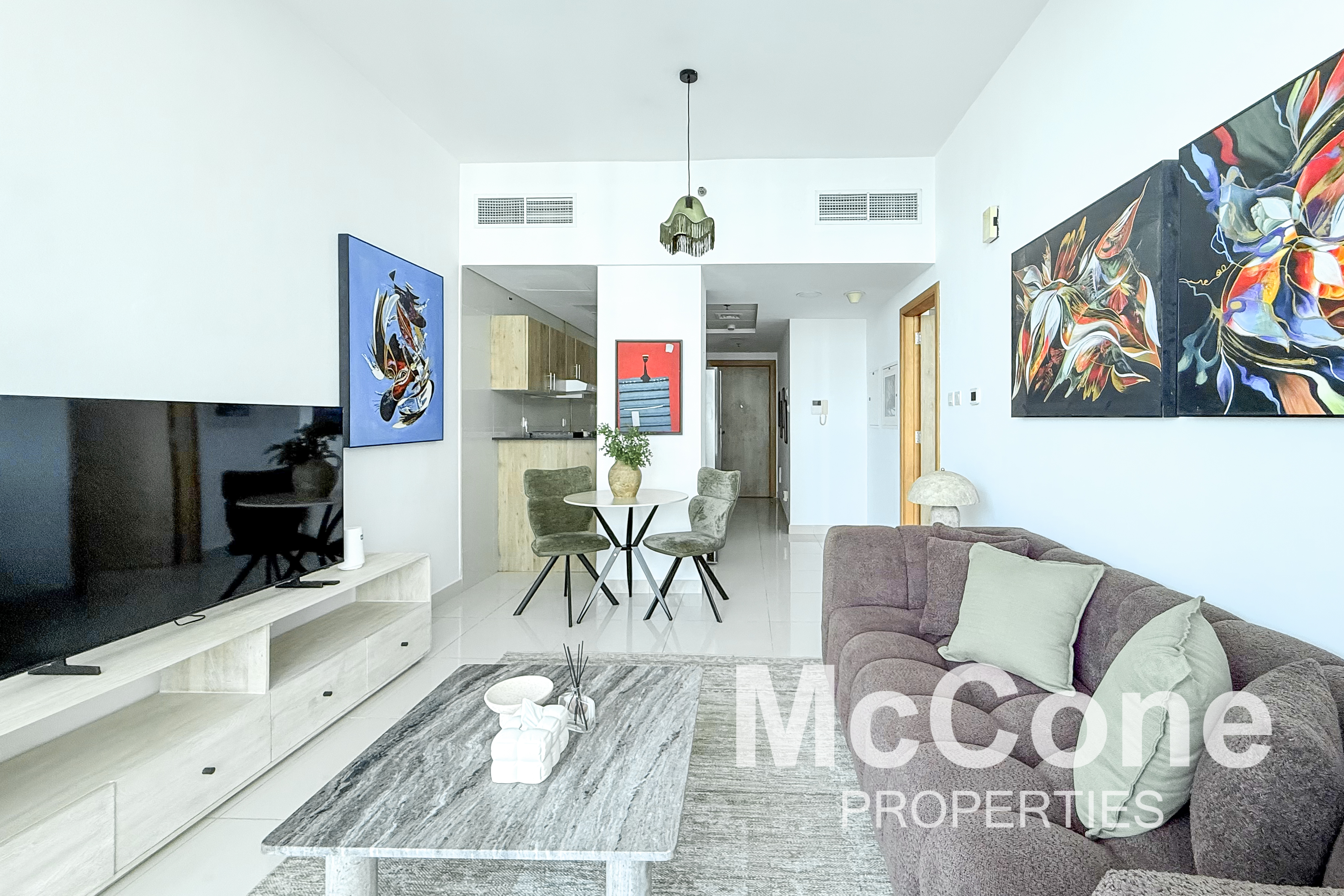 1 Bedroom Apartment for Rent in Continental Tower, Dubai Marina