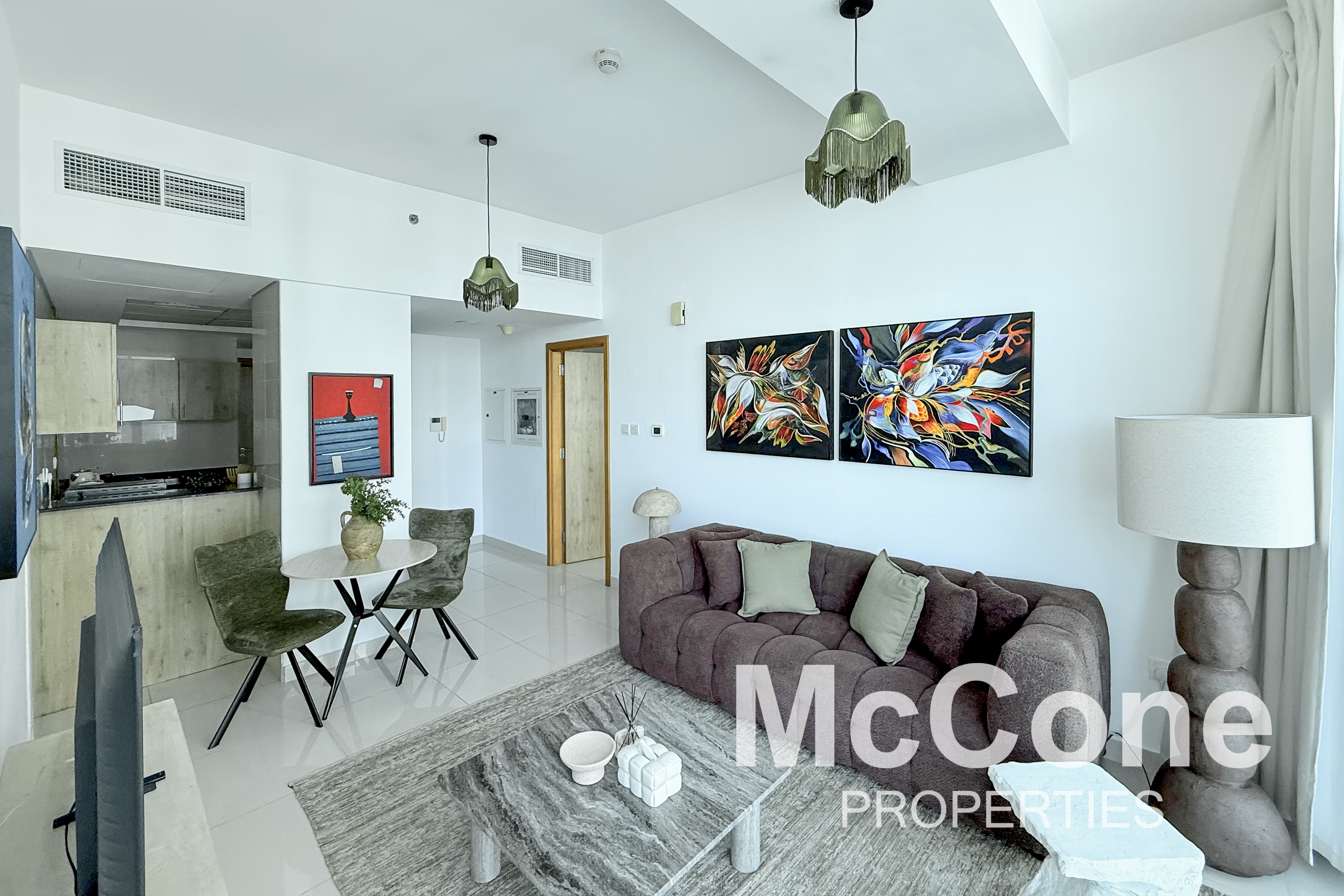 1 Bedroom Apartment for Rent in Continental Tower, Dubai Marina — photo 3 of 19