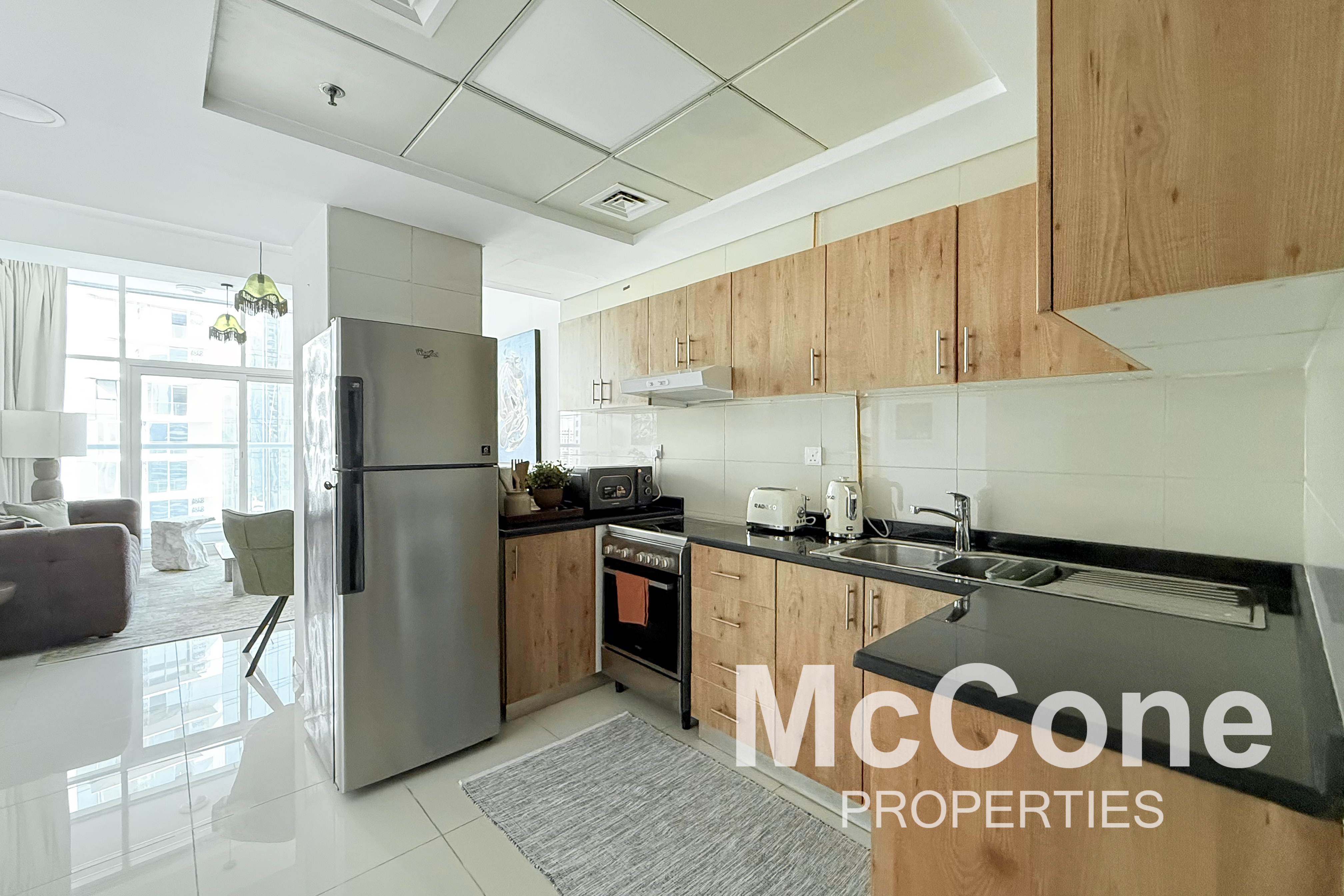 1 Bedroom Apartment for Rent in Continental Tower, Dubai Marina — photo 7 of 19