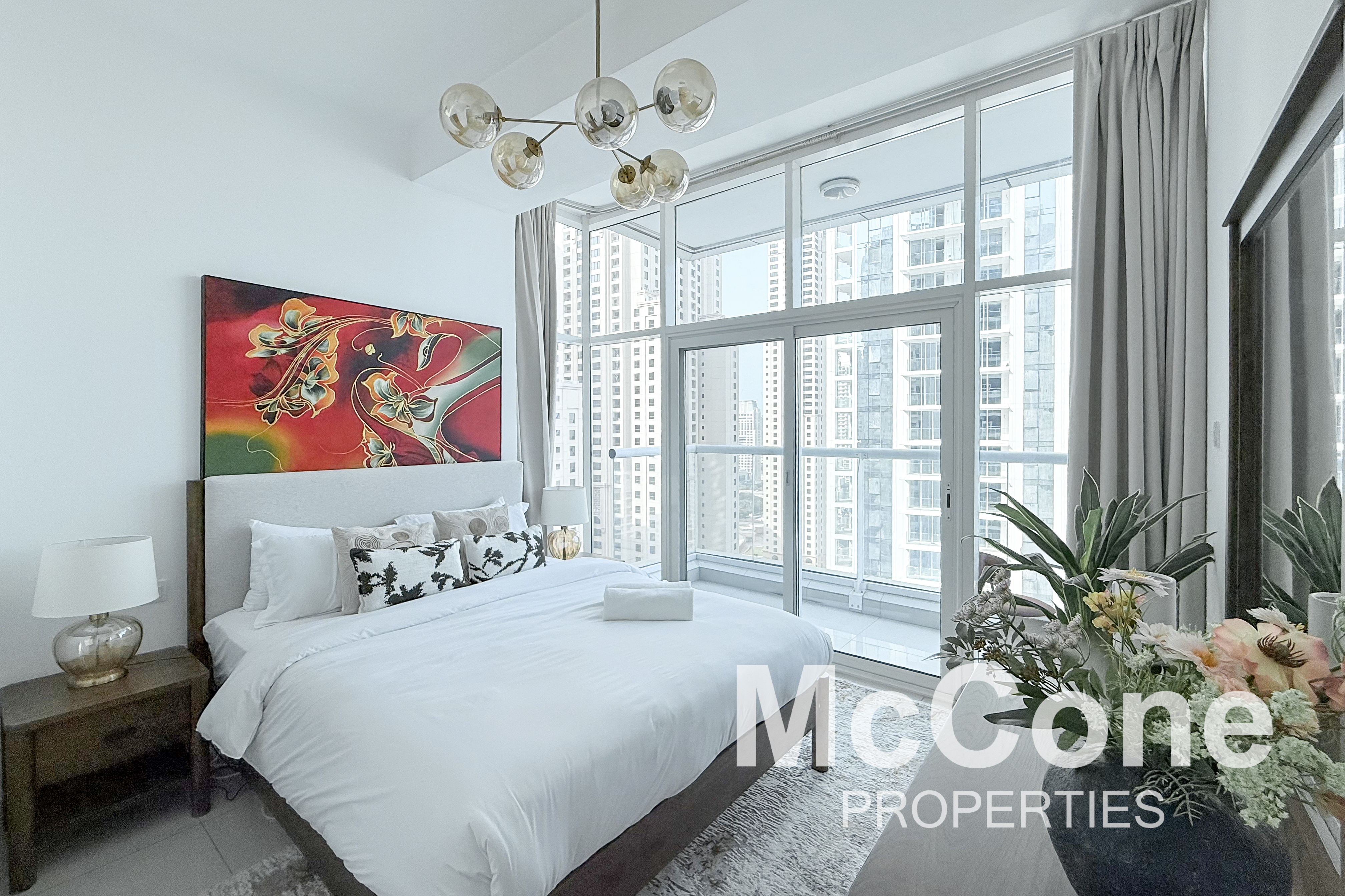 1 Bedroom Apartment for Rent in Continental Tower, Dubai Marina — photograph 10 of 19