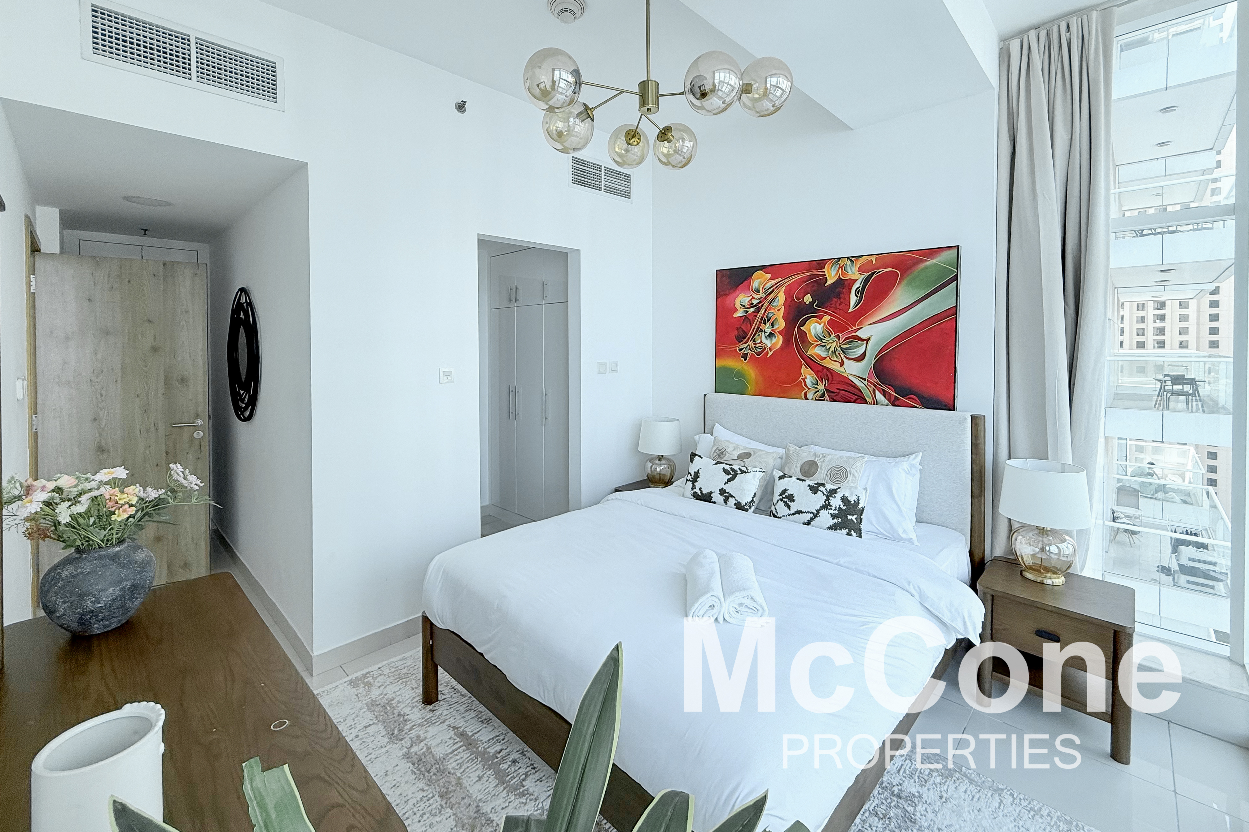 1 Bedroom Apartment for Rent in Continental Tower, Dubai Marina — photograph 11 of 19