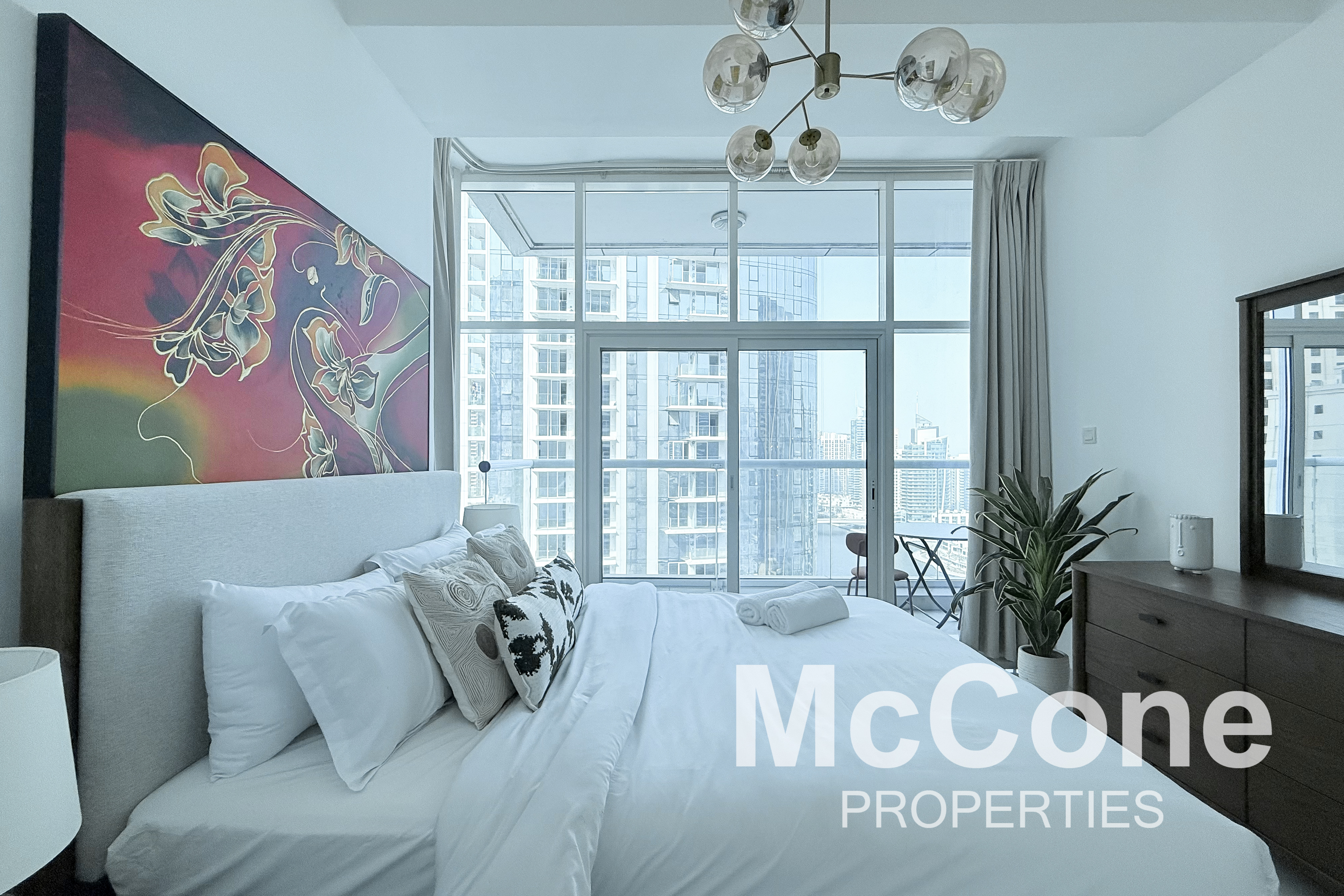 1 Bedroom Apartment for Rent in Continental Tower, Dubai Marina — photograph 12 of 19