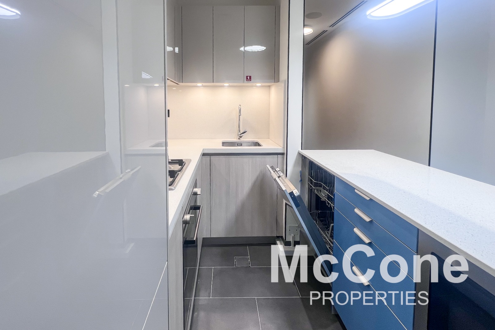 1 Bedroom Apartment for Rent in The Crest Tower B, Mohammed Bin Rashid City — photo 7 of 16