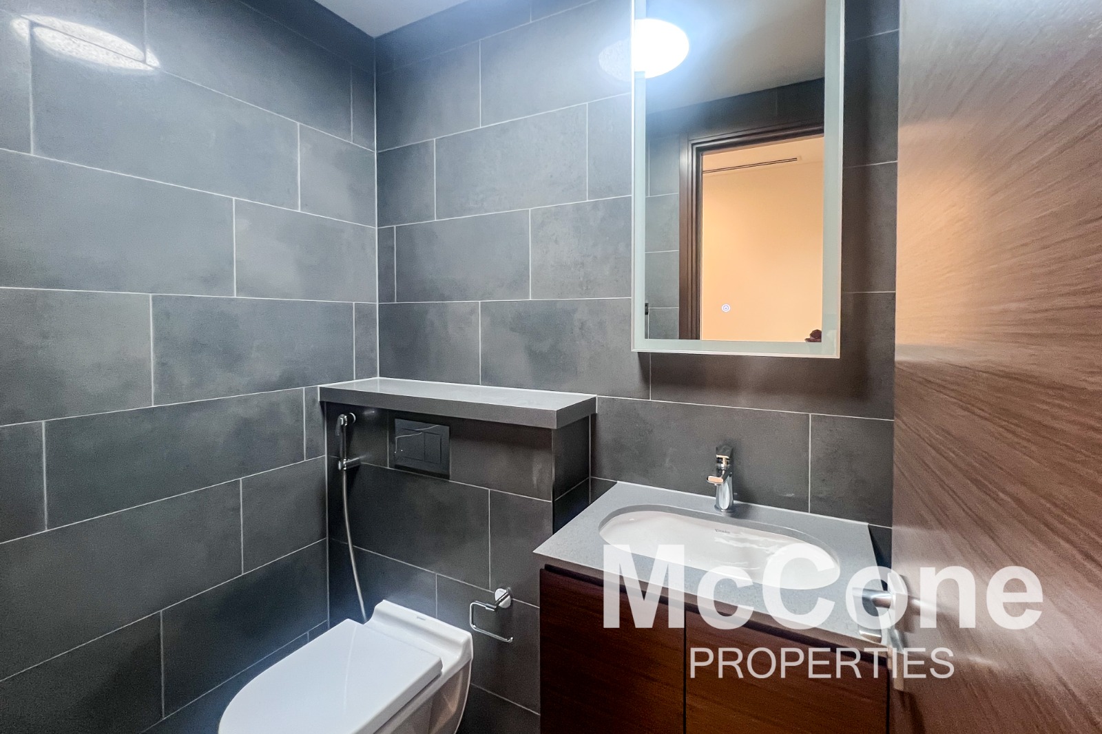 1 Bedroom Apartment for Rent in The Crest Tower B, Mohammed Bin Rashid City — photograph 12 of 16
