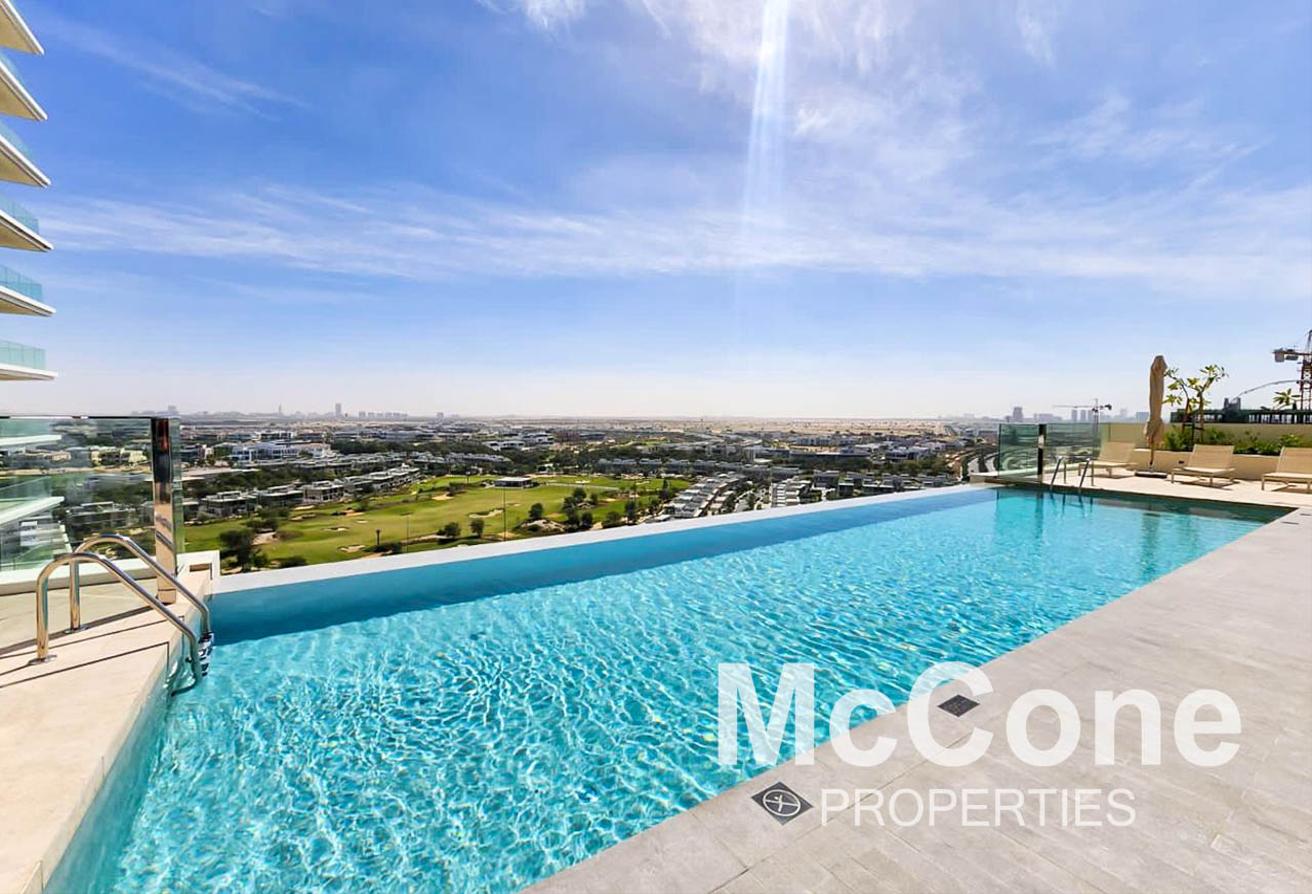 2 Bedroom Apartment for Rent in Golf Suites, Dubai Hills Estate — photograph 13 of 13