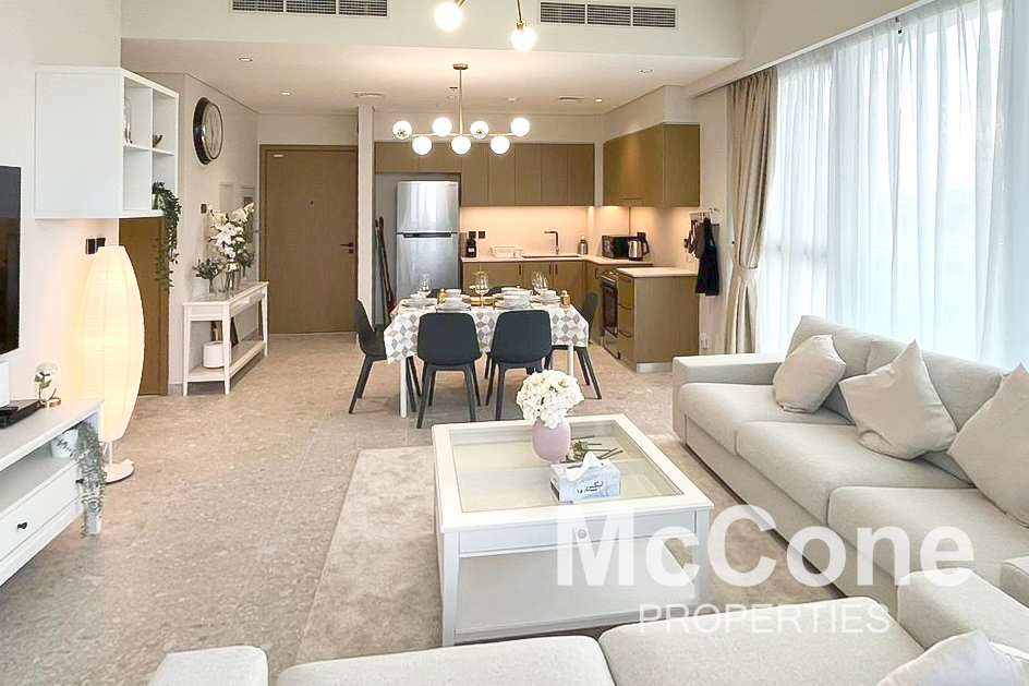 2 Bedroom Apartment for Rent in Golf Suites, Dubai Hills Estate — photo 4 of 13
