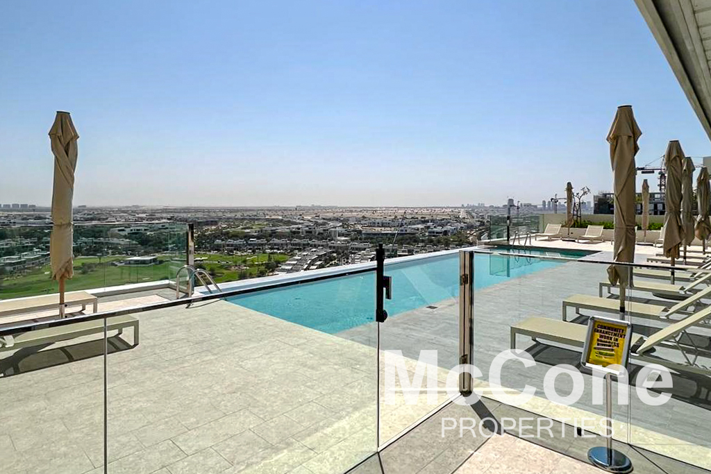 2 Bedroom Apartment for Rent in Golf Suites, Dubai Hills Estate — photograph 12 of 13
