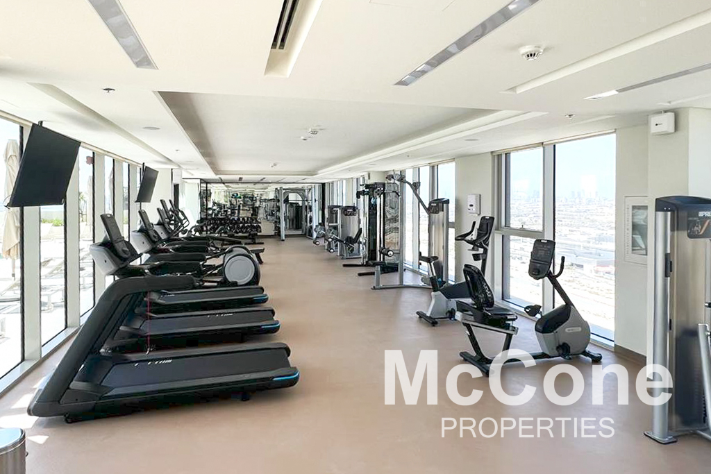 2 Bedroom Apartment for Rent in Golf Suites, Dubai Hills Estate — photograph 11 of 13