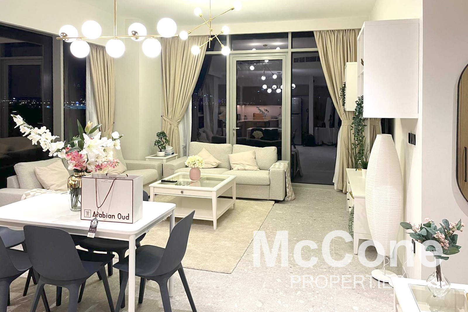 2 Bedroom Apartment for Rent in Golf Suites, Dubai Hills Estate — photo 3 of 13